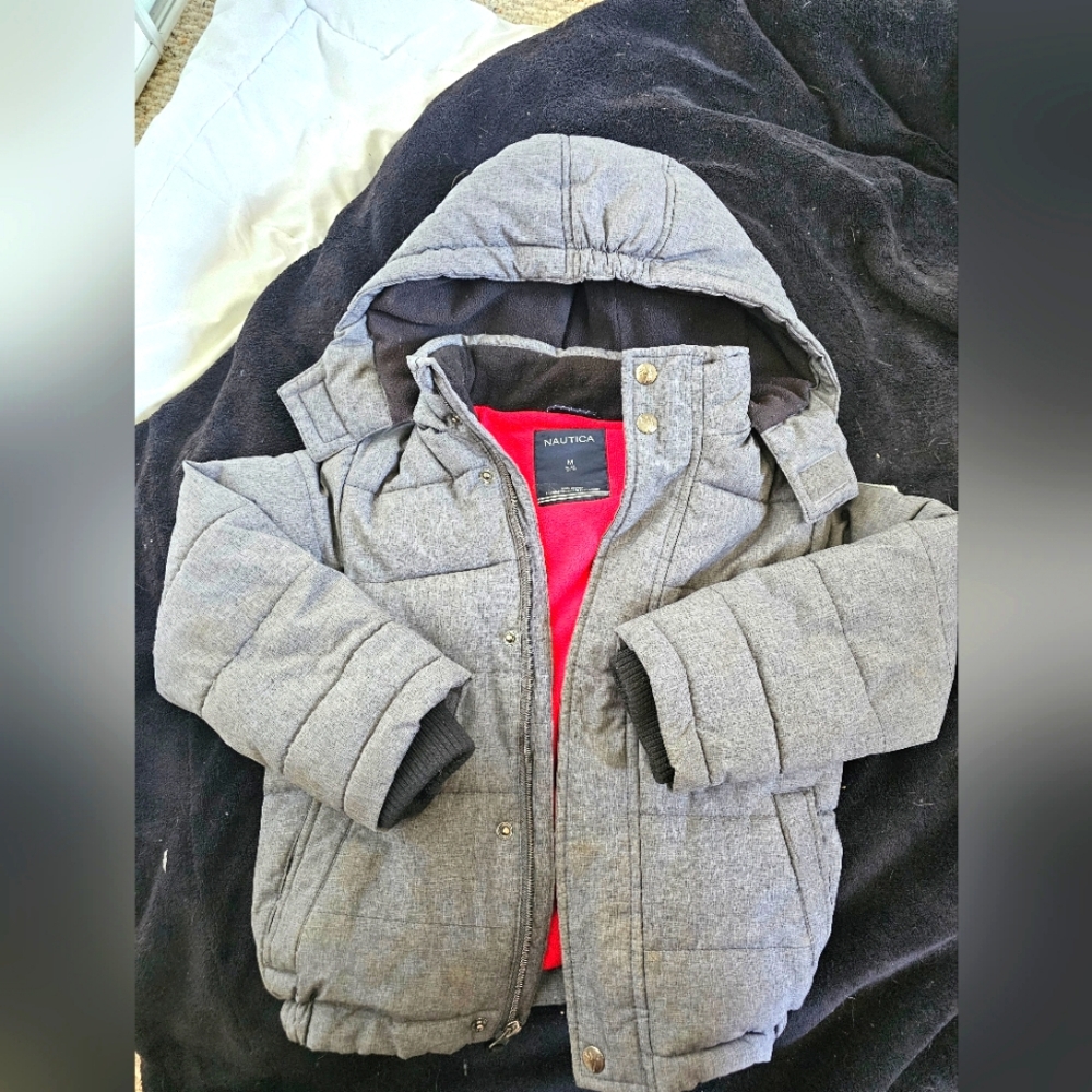 Boys Nautica Winter Coat
